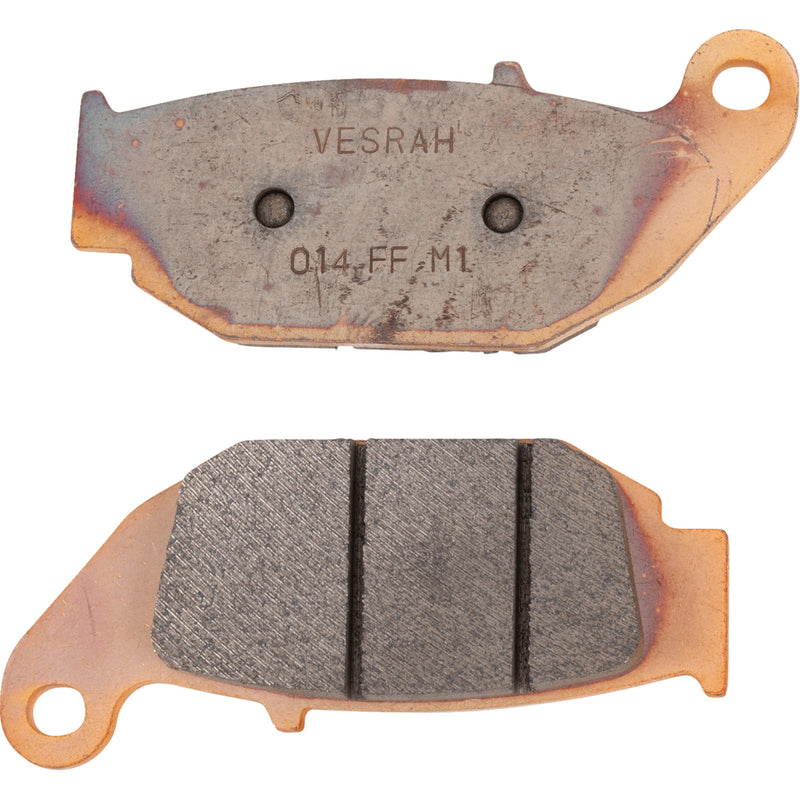 Vesrah Brake Pad - DX-182 Honda CRF 250 / CRF250L Rally / CRF300L 2017-2020