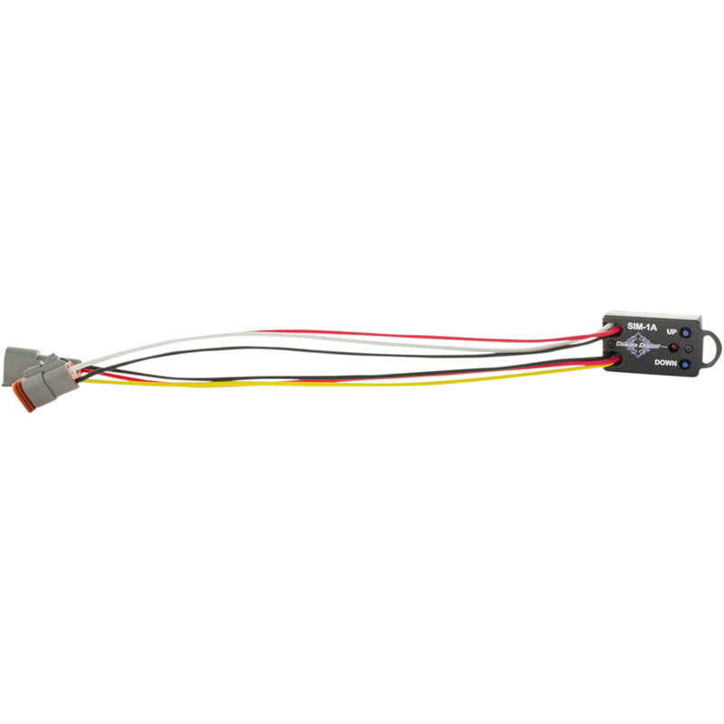 Dakota Digital Recalibration Module - SIM-1A For Harley Motorcycles 1995-2006