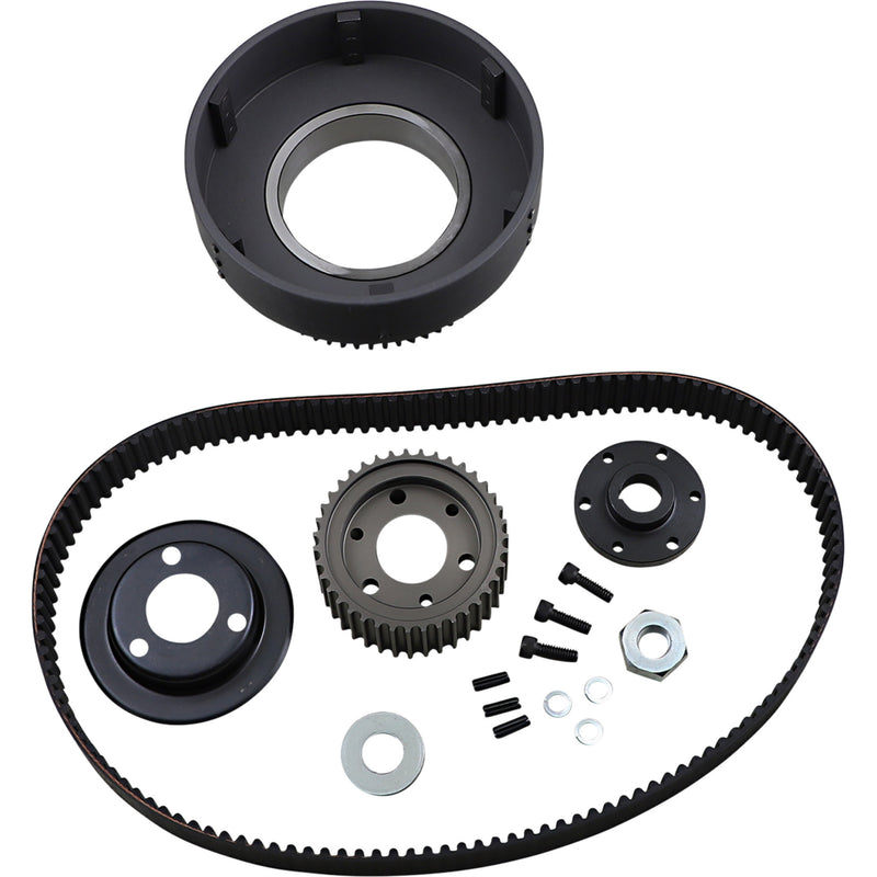 Belt Drives Ltd. Belt Drive Kit - 61-39TK-1 For Harley Touring 1941-1954