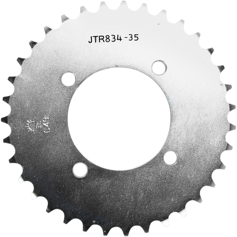 JT Sprockets Sprocket - JTR834.35 Yamaha 90 / 110 2000-2021