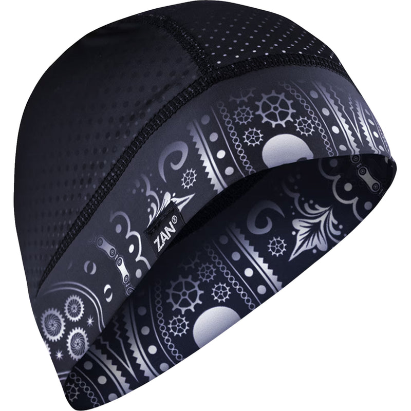 ZAN HEADGEAR 2501-4376 WHCL131 Arctech® Helmet Liner classic carbon halftone