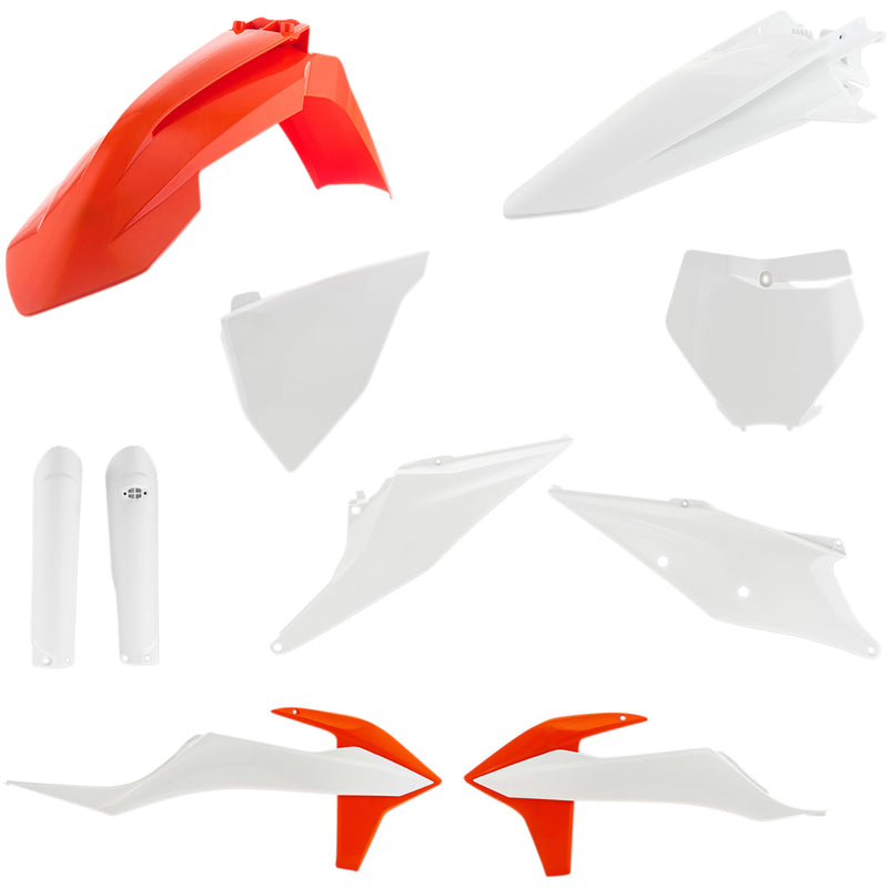 Acerbis Body Kit - 2726496345 KTM Dirt Bikes 2019-2022