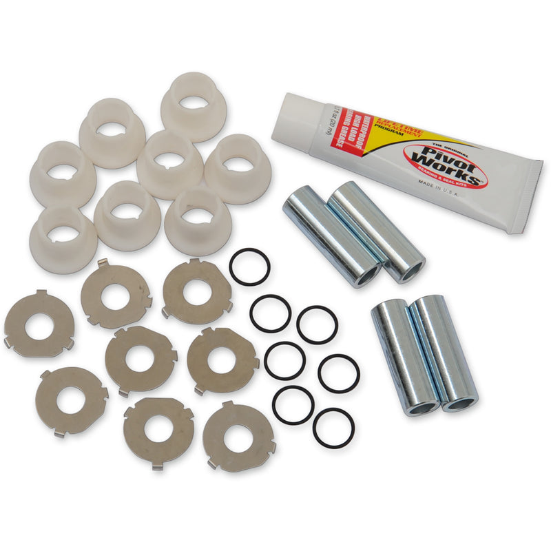 PIVOT WORKS 0430-0912 PWAAK-C02-000L A-Arm Bearing Kit front upper/lower