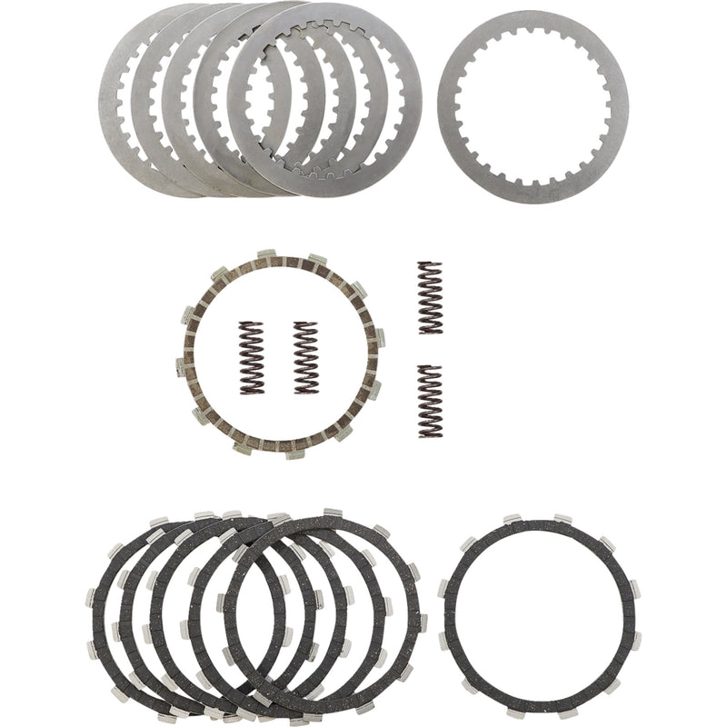 Dp Brakes DPK Series Clutch Kit - DPK172 Honda XR650R 2000-2007