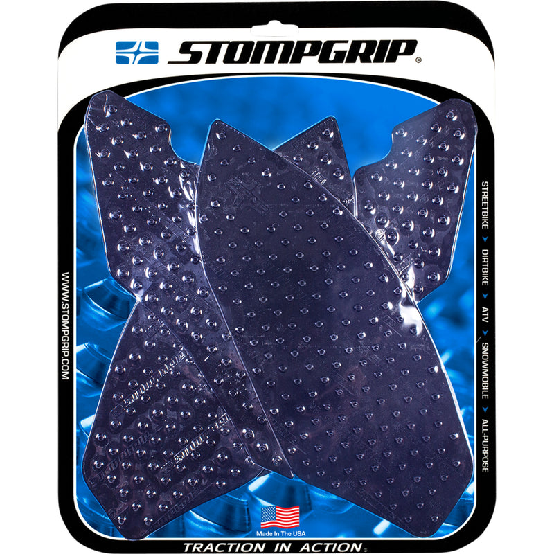 Stompgrip Sticker Kit - 55-10-0107B BMW S1000R / S1000RR 2014-2019