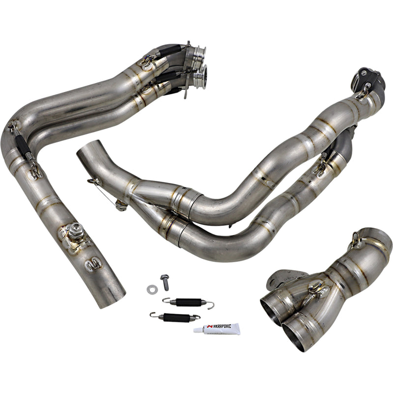 Akrapovic 4-Into-1 Header System - E-H10E2 Honda CBR1000RR Fireblade 2021-2023