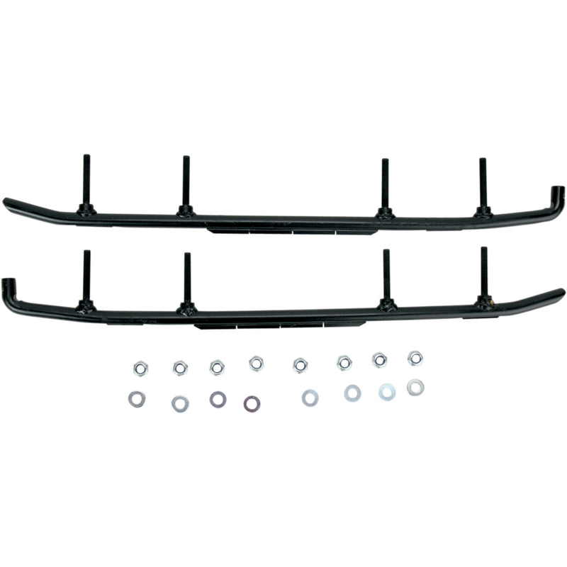 STUD BOY 2226 YAM-R2226-60 Switch Back Carbide Wear Bars Switch Back Carbide Wear Bar - 6" - 60°