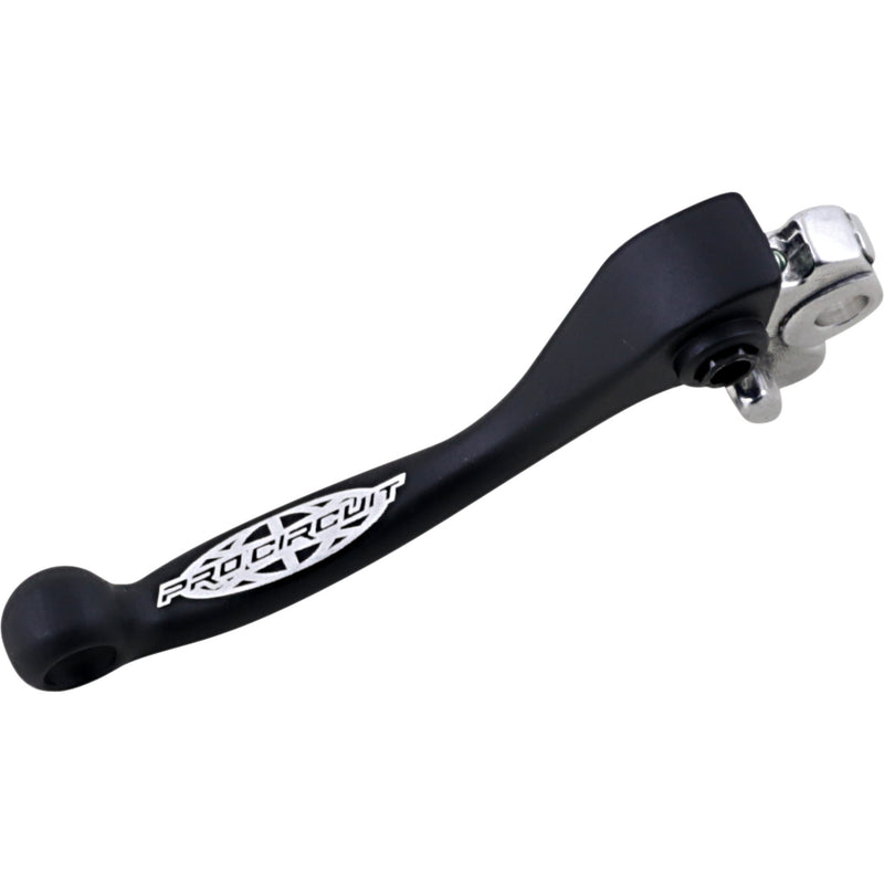Pro Circuit Forged Lever - PCBL03-01-015 For Kawasaki Dirt Bikes 2000-2018 | Yamaha Dirt Bikes 2002-2018 | Suzuki RM 65 / RMZ 250 / RMZ 450 2000-2018