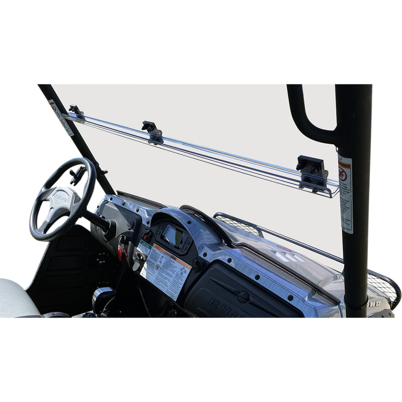 Dowco Windshield - V000353-12200M Yamaha Rhino 2004-2011