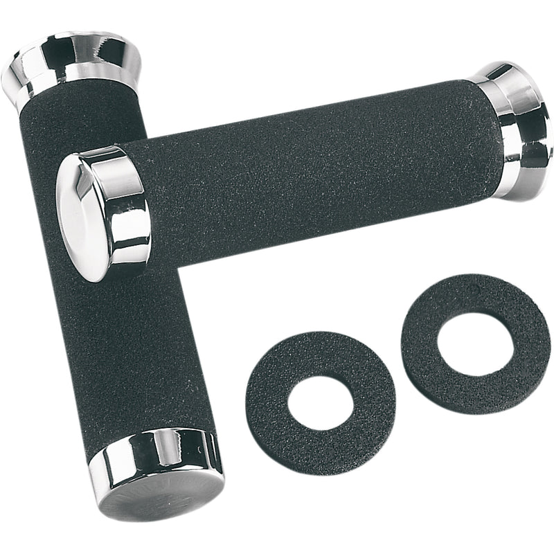 Parts Unlimited Sundance Grips - DS-243210 Honda Gold Wing 1983-2000