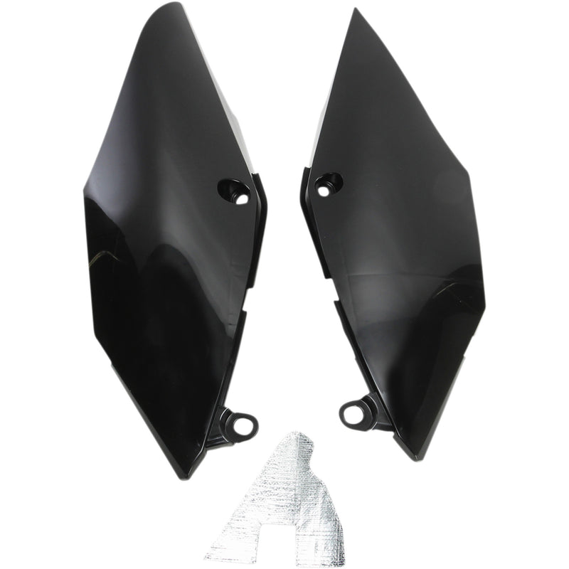Ufo Side Panel - HO04693-001 Honda CRF450R / CRF450RX / CRF250R / CRF250RX 2017-2021