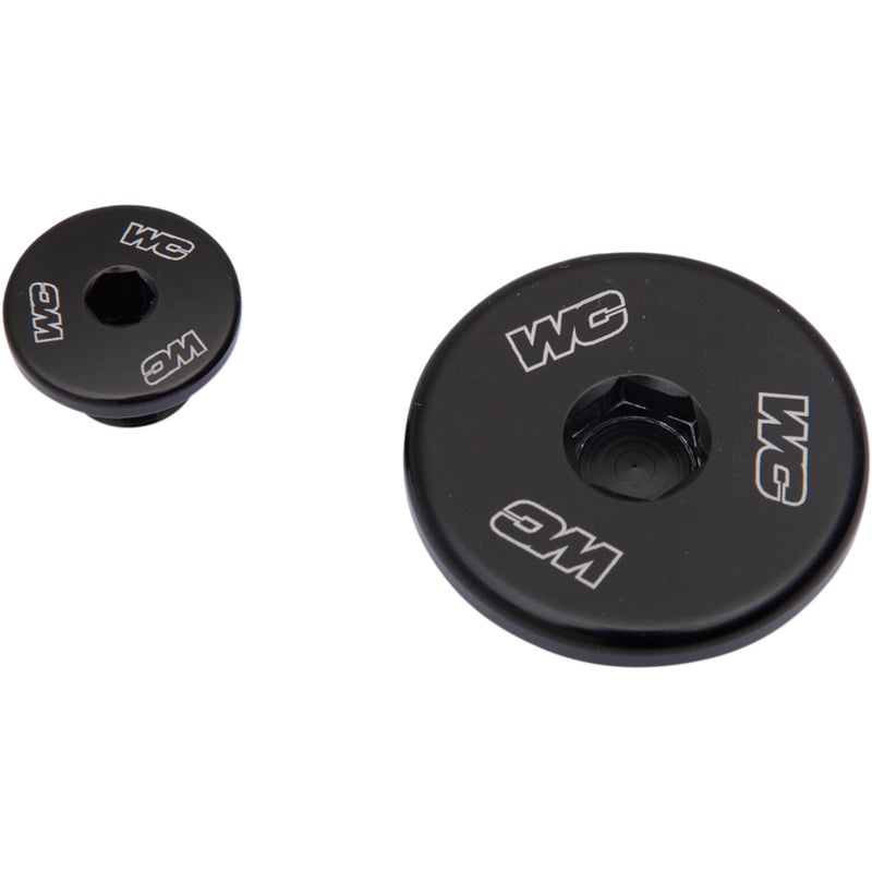 WORKS CONNECTION 0950-0905 24-622 Engine Plug black - kawasaki