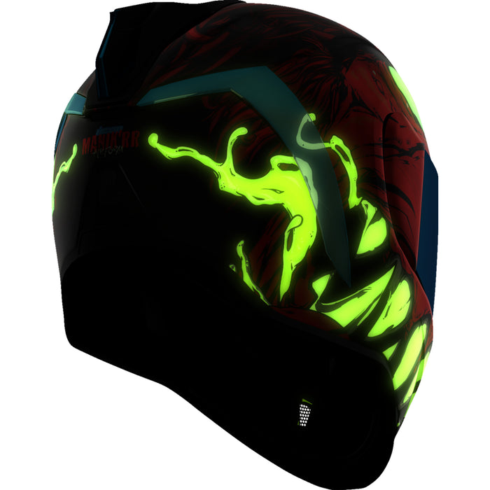 ICON 0101-16938 Airform™ Manik'RR MIPS® Helmet Airform™ Helmet - Manik'RR - MIPS® - Red - 3XL