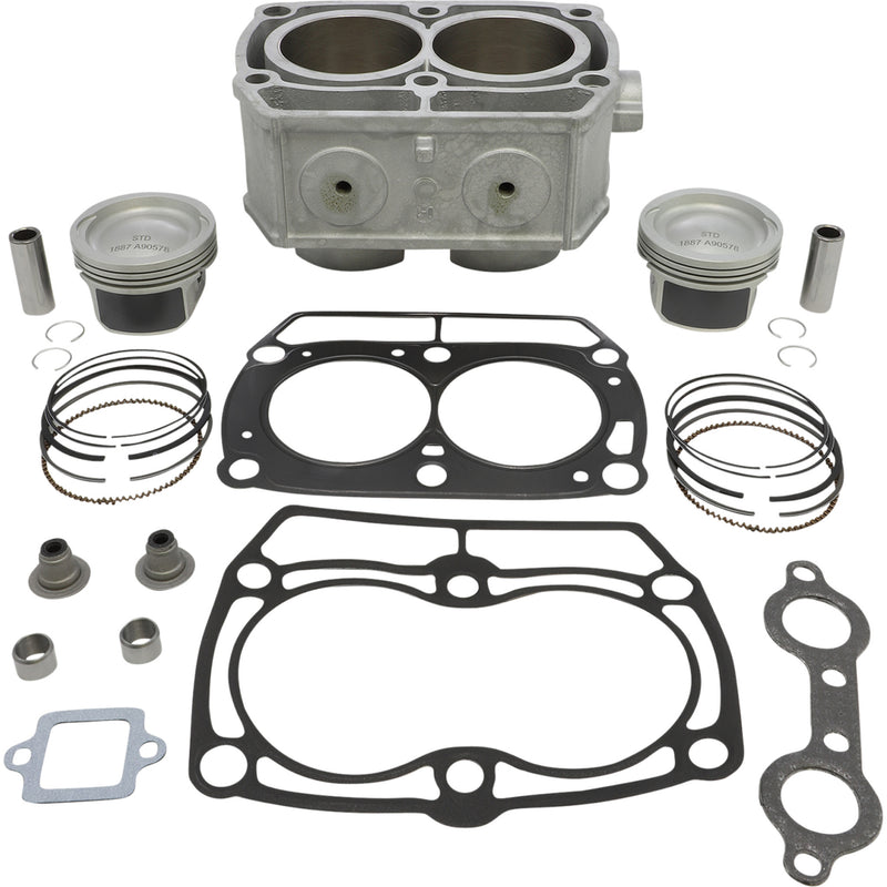 Cylinder Works Cylinder Kit - 60002-K05 Polaris Ranger 2011-2017