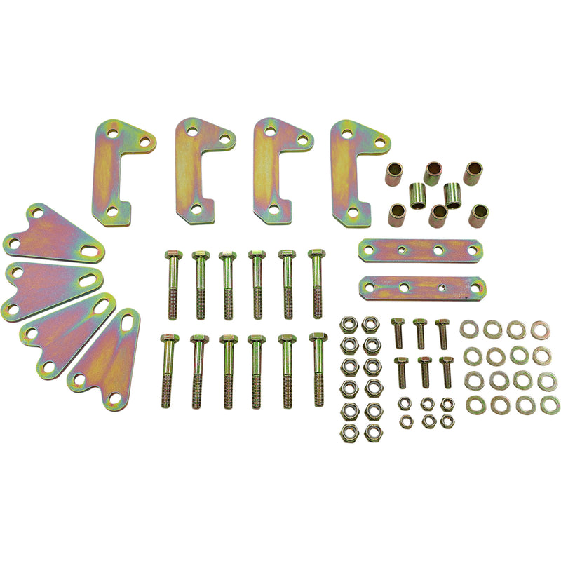Moose Offroad Lift Kit - EPILK192 Polaris Ranger 2013-2019