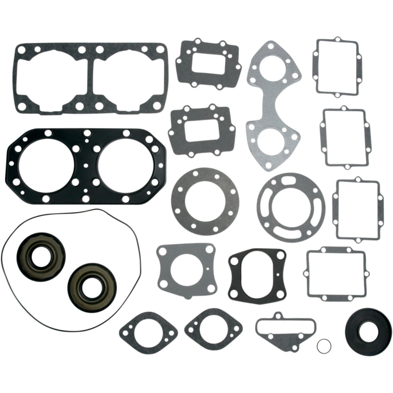 Vertex Gasket Set - 611407 Kawasaki Watercraft 1992-1998