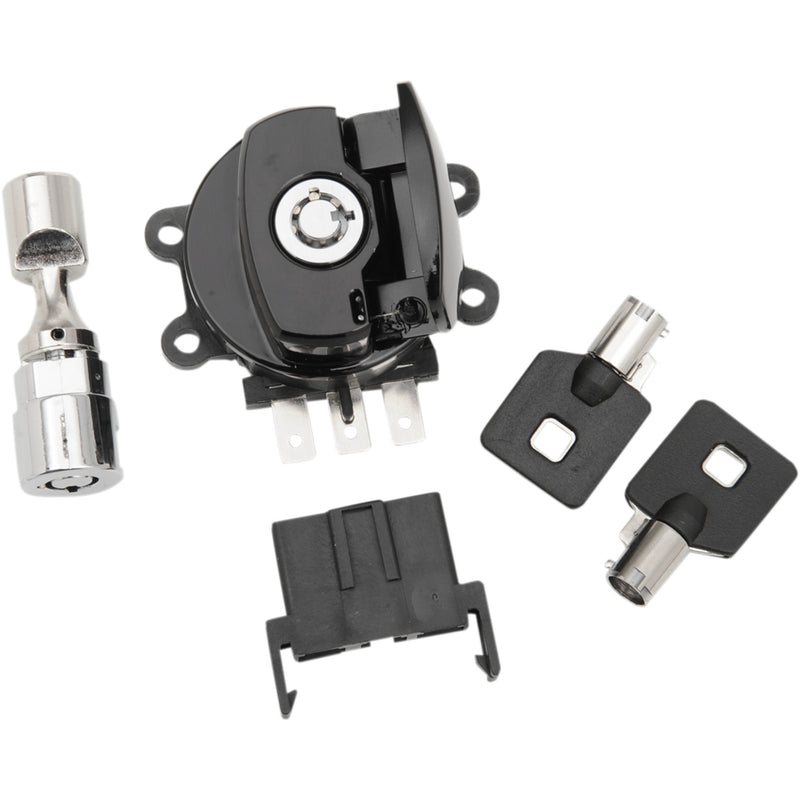 Drag Specialties Switch For Harley Dyna / Softail / 15th Anniversary 1996-2010