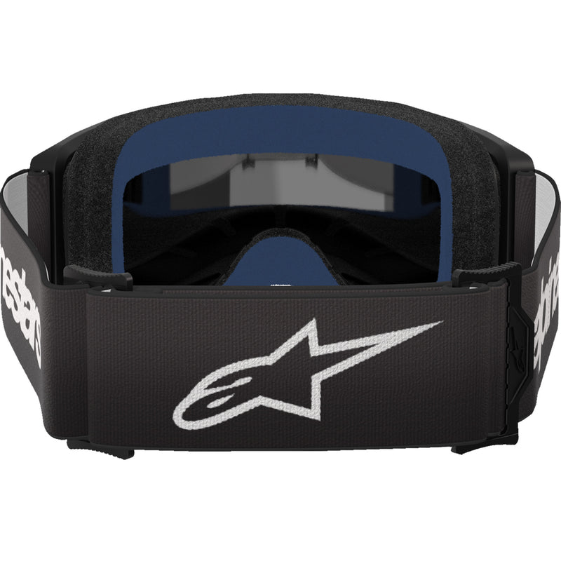ALPINESTARS GOGGLES Vision 3 Wordmark Goggle - Silver Mirror