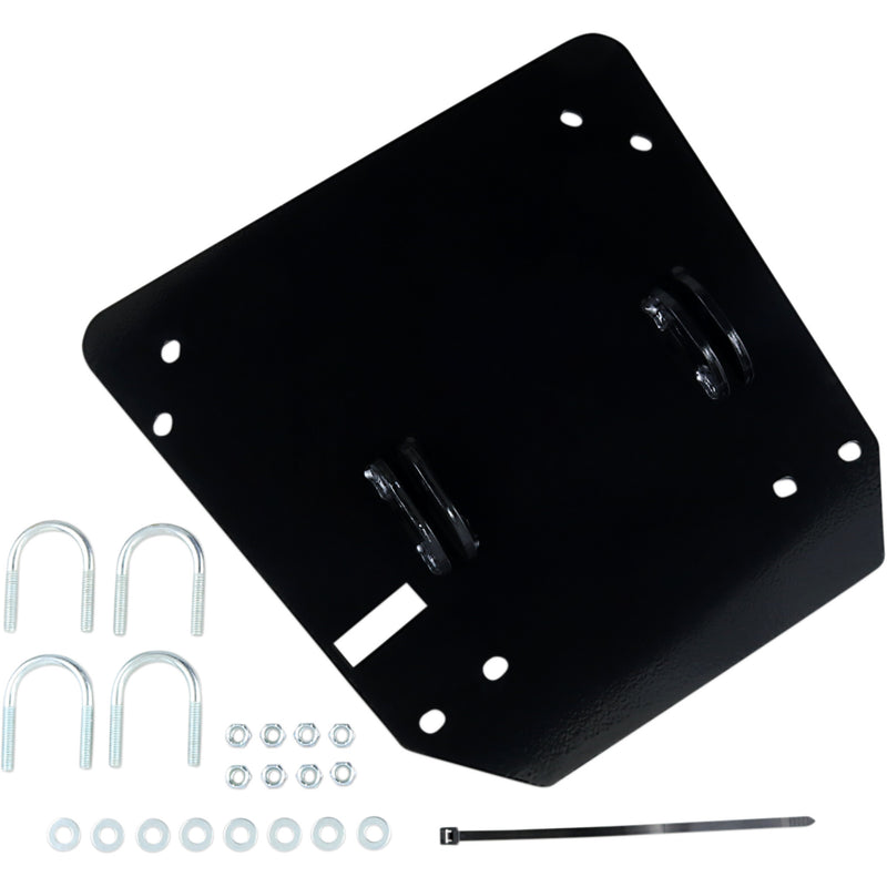 Moose Offroad Mount Plate - 2745PF Polaris Sportsman / Scrambler 2009-2019
