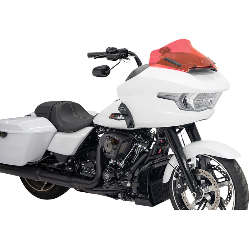 Klock Werks Kolor Flare™ Windshield - KWW-01-0710 For Harley Road Glide 2023-2026