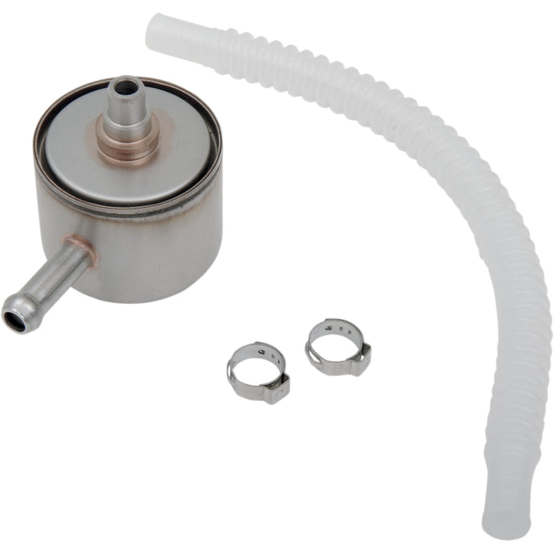 Drag Specialties Fuel Filter Kit Softail Touring For Harley Motorcycles 2001-2007