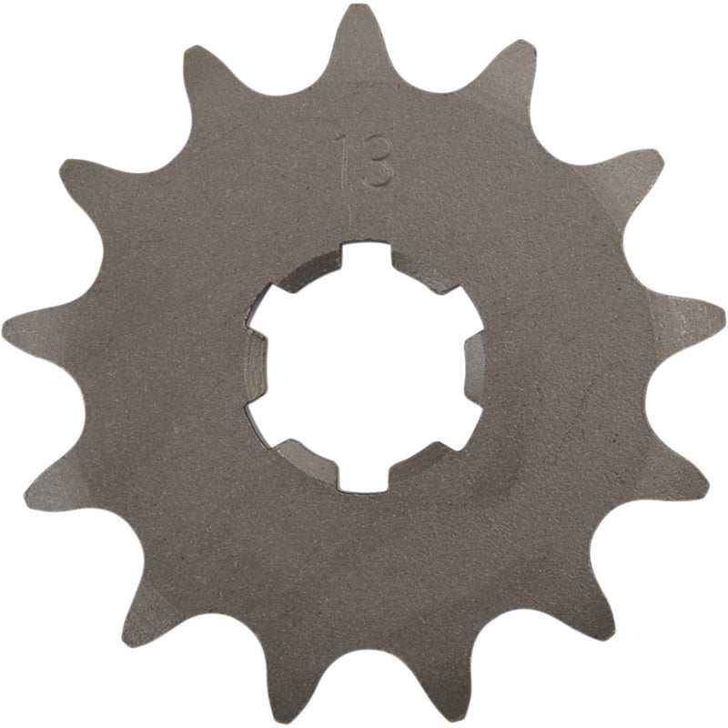 PARTS UNLIMITED K22-2658 Countershaft Sprocket 13 tooth - yamaha