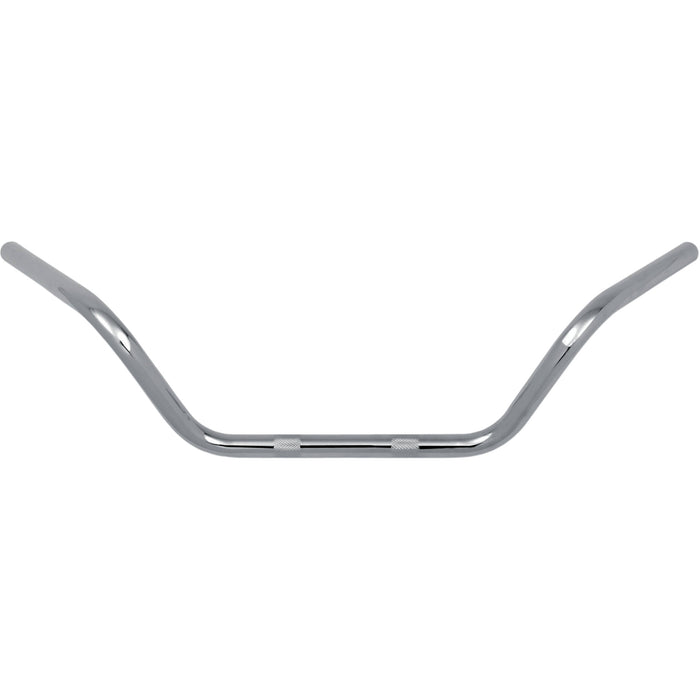 KHROME WERKS 0601-0818 300038 1" Handlebar — OEM Replacement Bend - '97 - '04 FLSTS