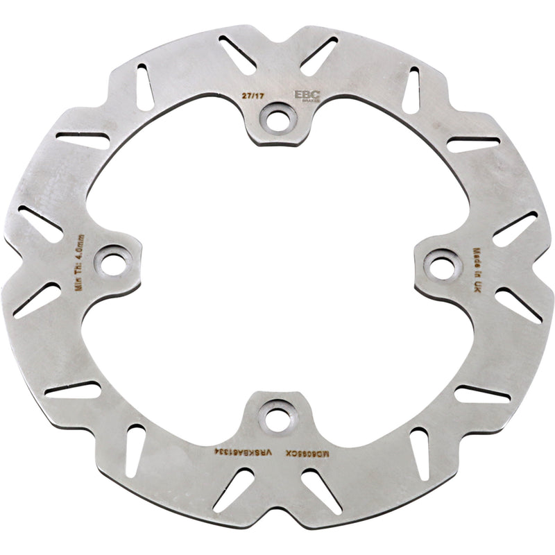 Ebc CX Extreme Series Brake Rotor - MD6095CX Suzuki 650SE / 650S 1996-2023