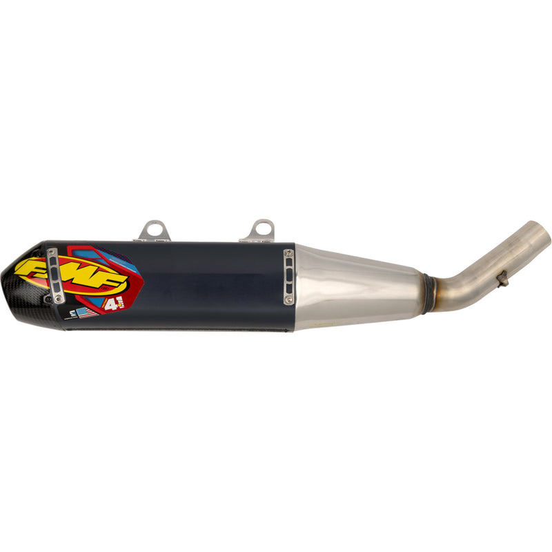 FMF Factory 4.1 RCT Muffler - 045694 Triumph 250 2024-2025