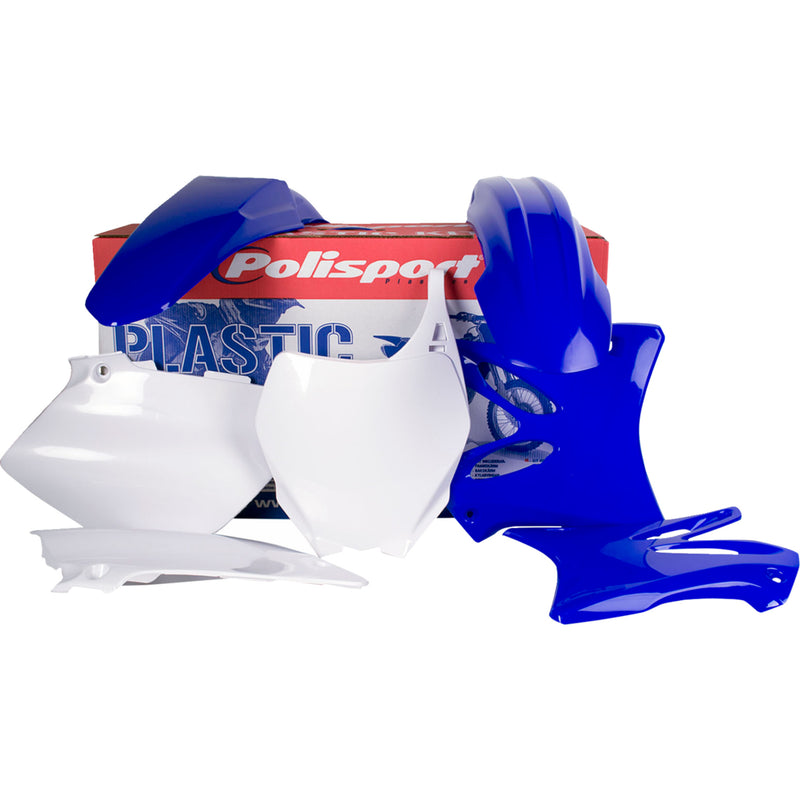 Polisport MX Body Kit - 90116 Yamaha YZ 125 / YZ 250 2006-2014