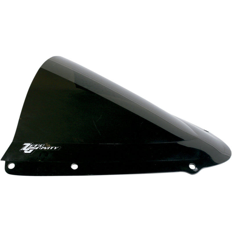 Zero Gravity Double Bubble Windshield - 16-109M-19 Suzuki 1000 2005-2006