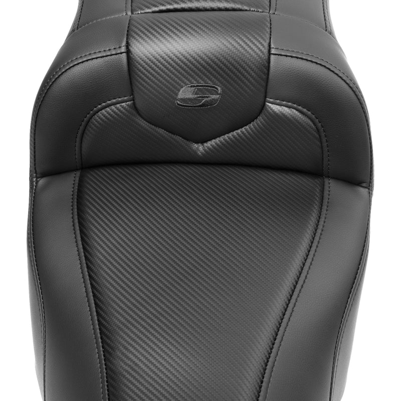 Saddlemen Roadsofa™ Seat - 823-07-185B0 For Harley Touring 2023-2026