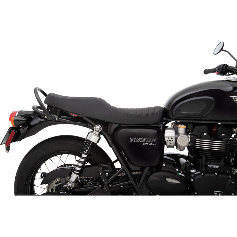 Z1r Retro Seat - 0810-2214 Triumph Bonneville / Street Twin / Street Scrambler 2016-2026