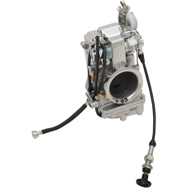 MIKUNI TM45-2P TM45-2PK HSR Smoothbore Carburetor Smoothbore Carburetor - HSR45 - Polish Finish