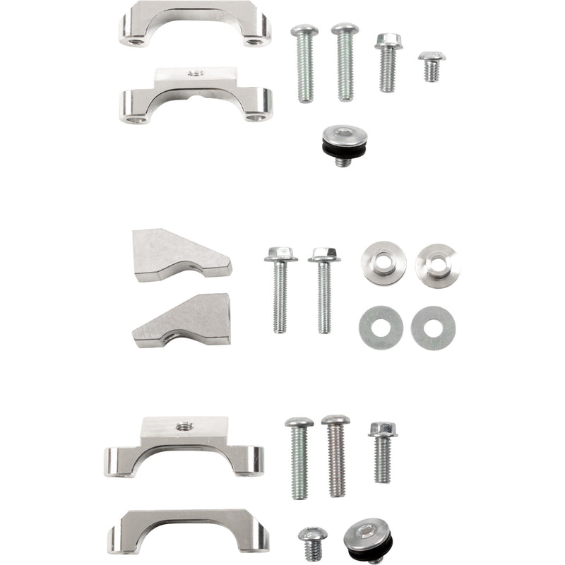 Works Connection Brace - 18-301 Kawasaki KX 450 / KX 250 / KX450SR 2024-2026
