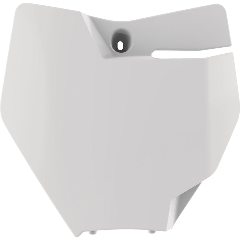 Polisport Number Plate - 8666200001 KTM SX 85 2018-2022