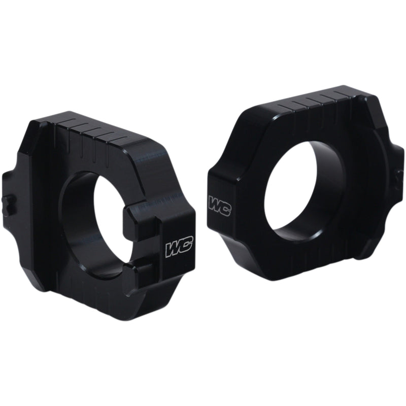 Works Connection Axle Block - 17-275 Yamaha Dirt Bikes 2002-2026