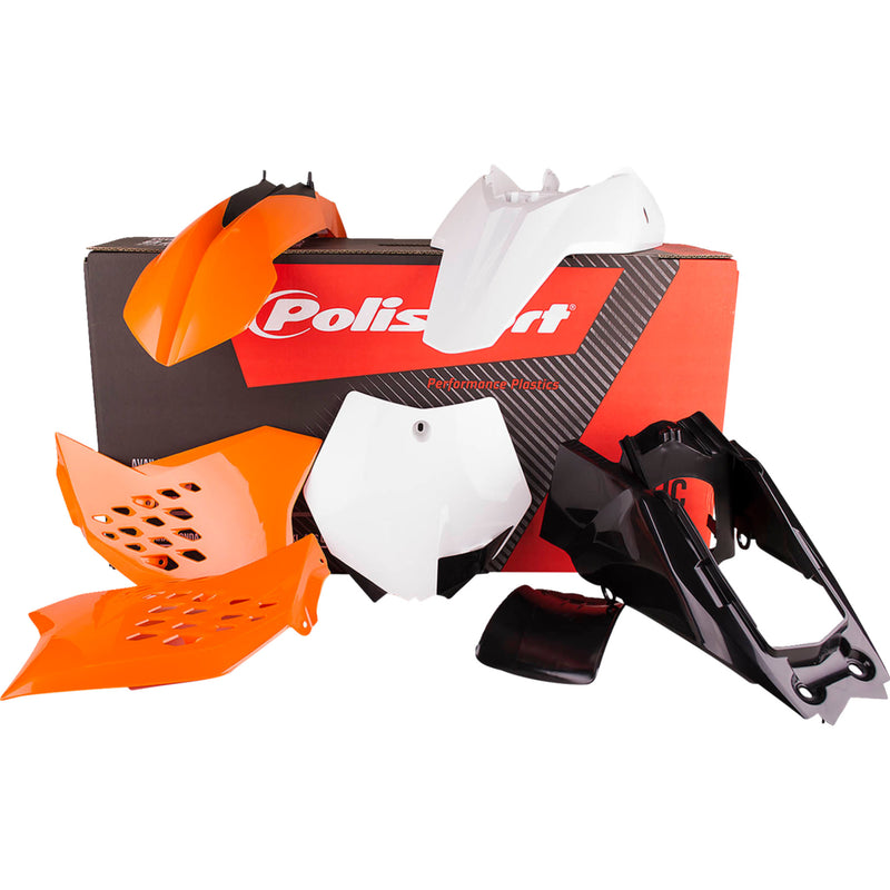 Polisport MX Body Kit - 90450 KTM SX 65 2012-2015