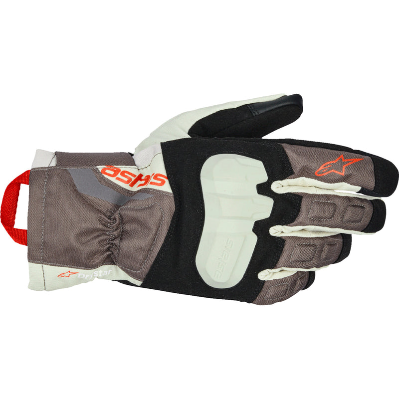 ALPINESTARS XT-3 Drystar® Insulated Gloves Dark - Brown/Sand/Black