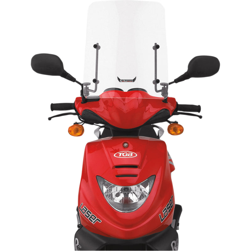 SLIPSTREAMER 2302-0066 S-SCTR30-M Scoot Windshield 30