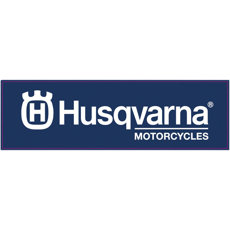 D'COR VISUALS 4320-2274 40-70-106 OEM Decal Husqvarna Decal - 6"