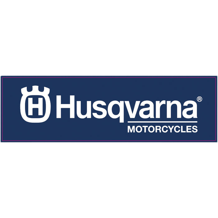 D'COR VISUALS 4320-2276 40-70-124 OEM Decal Husqvarna Decal - 24"