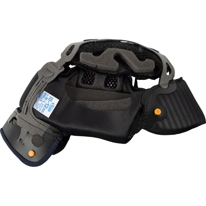 ARAI HELMETS Quantum-X Helmet Interior Pad — EP - mm