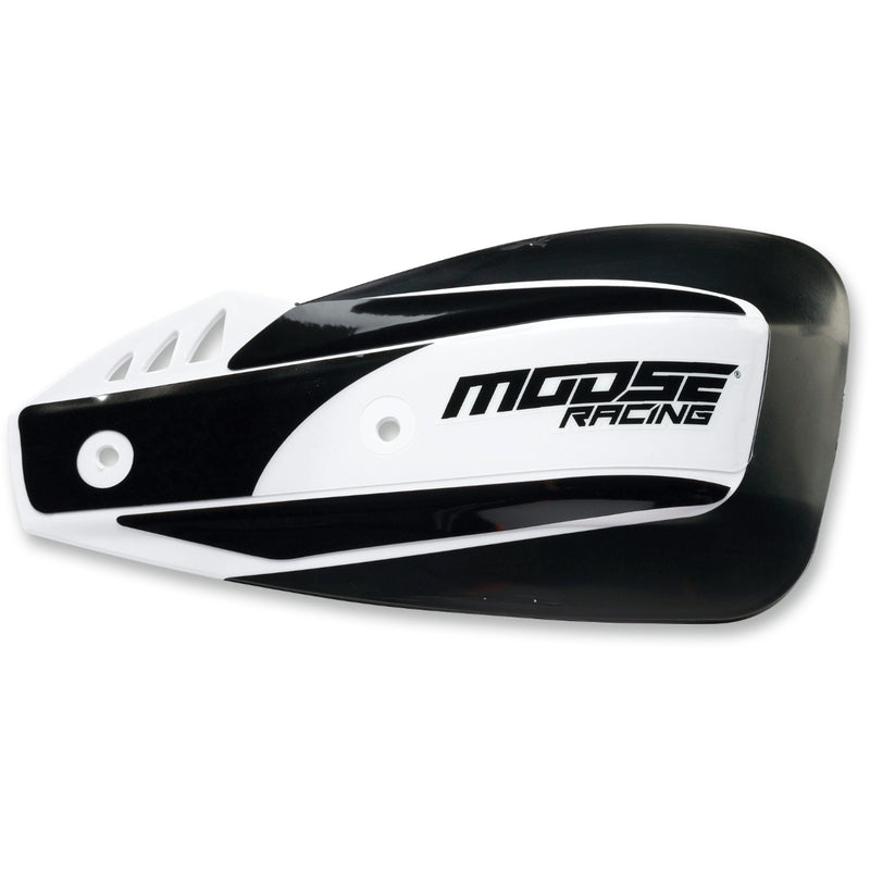 MOOSE OFFROAD 0635-1450 0635-1450 Rebound Handguards Handguards - Rebound - White