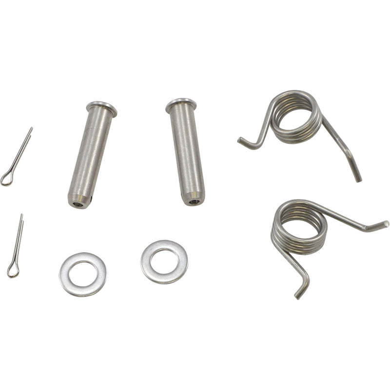 Moose Offroad Footpeg - P17-3603 Suzuki RMZ 250 / RMZ 450 2010-2024