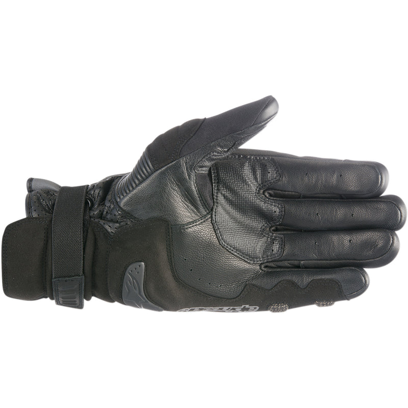 ALPINESTARS Belize Outdry Drystar® Gloves Black/Anthracite/Red