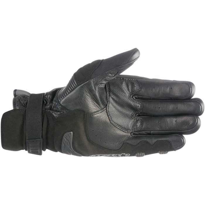 ALPINESTARS Belize Outdry Drystar® Gloves Black/Anthracite/Red