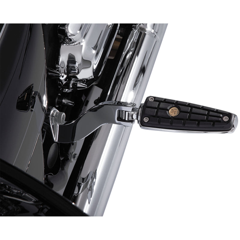Ciro CMX Footpegs - 61006 For Harley Touring 2024-2026
