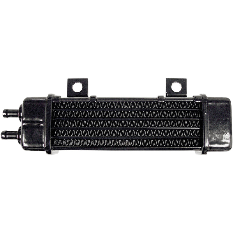 JAGG OIL COOLERS 0713-0205 3050 Universal Oil Cooler 6-row - gloss black