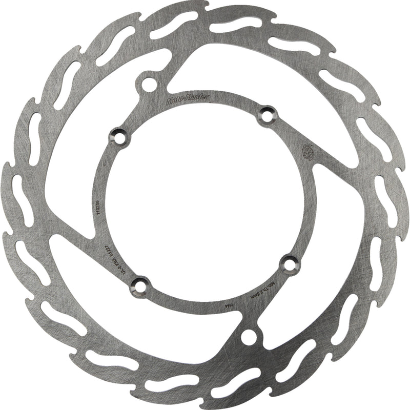 Moto-Master Flame Brake Rotor - 110259-PU SWM 300 / 500 2018-2019